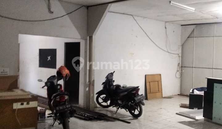 4Al Disewakan Gudang di Pekojan Bandengan Jakarta Utara