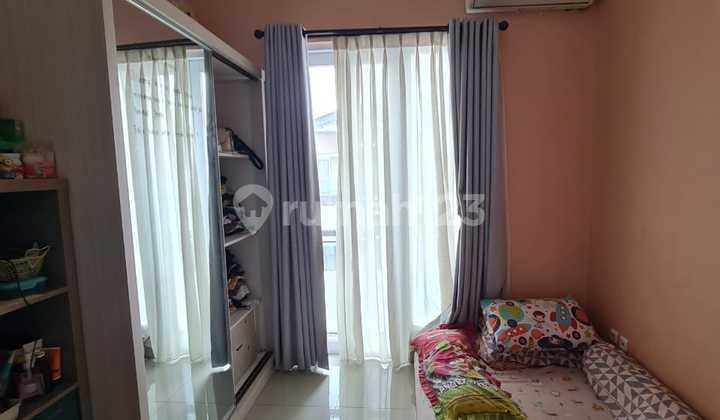 26Aldijual House 10X18 Semi Furnish Cluster San Lorenzo Gading