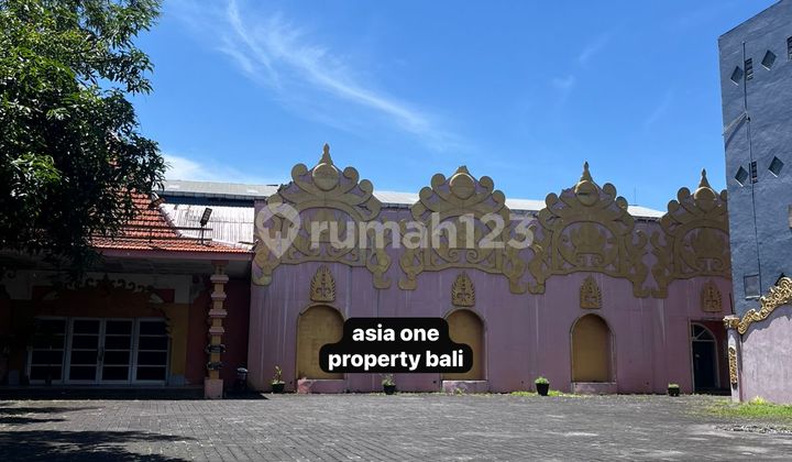 For Sale Strategic Warehouse / Commercial Building - By Pass Ngurah Rai, Nusa Dua