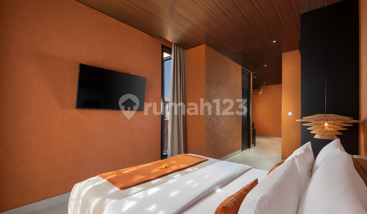Earth Villa - Brand New Smart Villa In Canggu Earth Villa - Brand New Smart Villa In Canggu