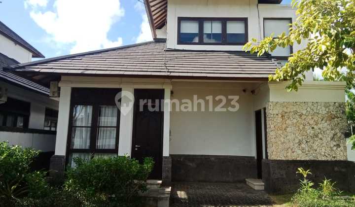 Villa Modern 2Br di Kawasan Elite Jimbaran - Siap Huni & Strategis Villa Modern 2Br di Kawasan Elite Jimbaran - Siap Huni & Strategis