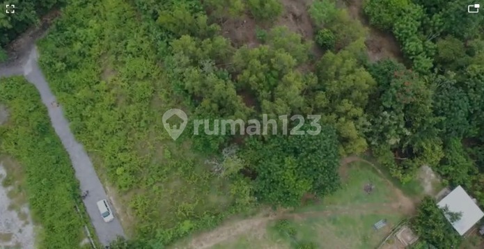 Anah Kavling SHM di Uluwatu - Investasi Premium Harga 1,4 M