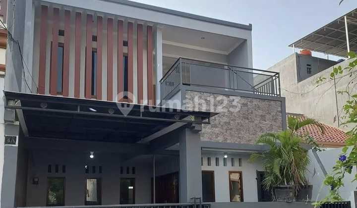 Disewakan Rumah 2 Lantai Siap Huni di Petukangan Disewakan Rumah 2 Lantai Siap Huni di Petukangan