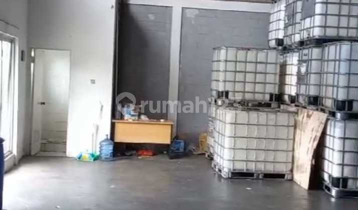 Disewakan Gudang Ditaman Tekno BSD
