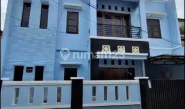 Disewakan Rumah Bagus Siap Huni di Jl H Sinen