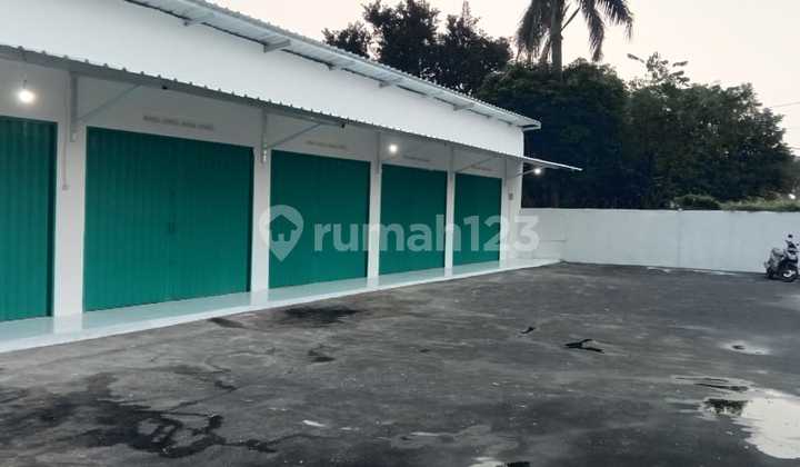 Di Sewakan Gudang Baru Dipondok Cabe