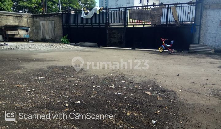 Disewakan Tanah di Area Komersial Lenteng Agung Disewakan Tanah di Area Komersial Lenteng Agung