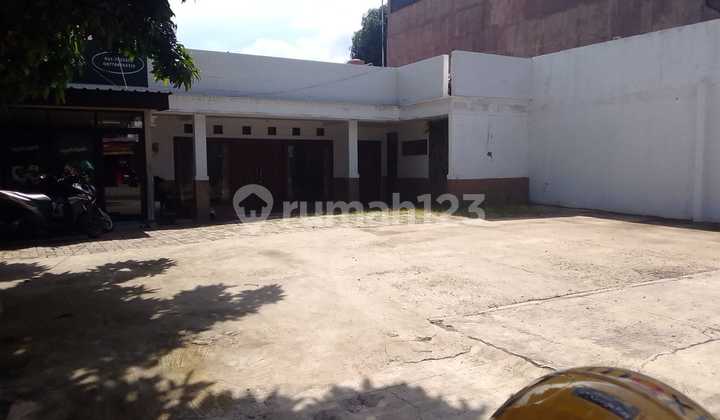Disewakan Rumah Luas di Jln Wr Supratman Cocok Utk Kantor 2