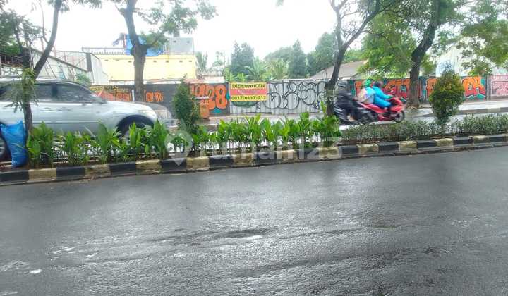 Di Sewakan Tanah di Area Komersial Ciater Pamulang Di Sewakan Tanah di Area Komersial Ciater Pamulang