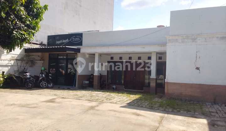 Disewakan Rumah Luas di Jln Wr Supratman Cocok Utk Kantor