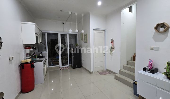 For Rent 2-Storey Furnished House in Cirendeu