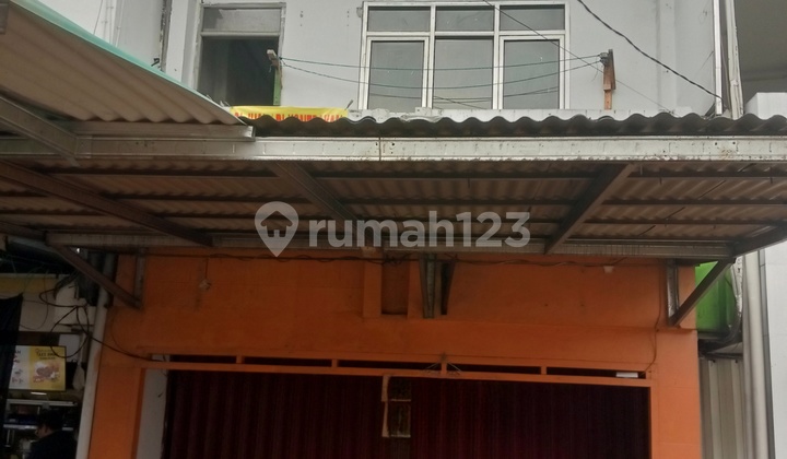 Disewakan Ruko 2Lantai di Area Komersial