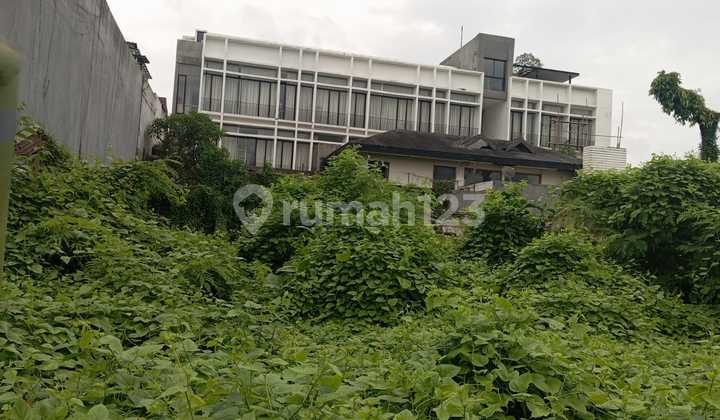 Empty Land for Rent near Benhil, Central Jakarta Empty Land for Rent near Benhil, Central Jakarta