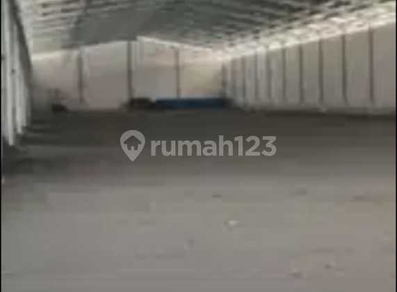 Warehouse for Rent, Local Government Training Facility Curug