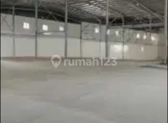 Warehouse for Rent in Delta Silicon Industrial Area, Cikarang
