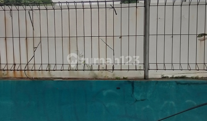 Good Land for Rent in a Strategic Location, Tanah Kusir