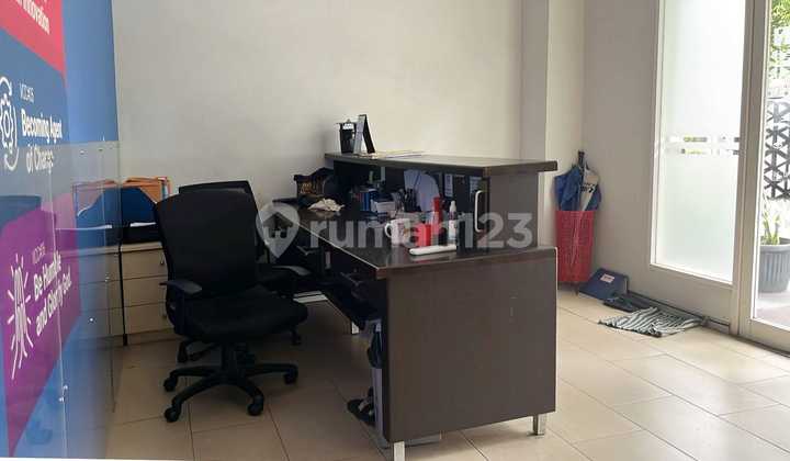 For Rent: 4-Storey Connected Shop House in Permata Senayan