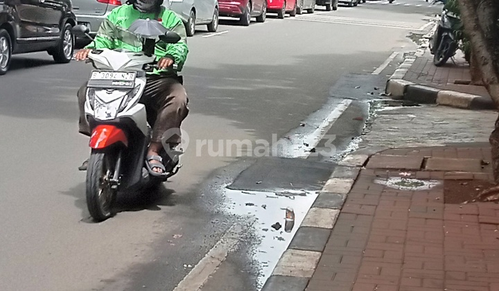 Land for Rent in Rempoa Commercial Area