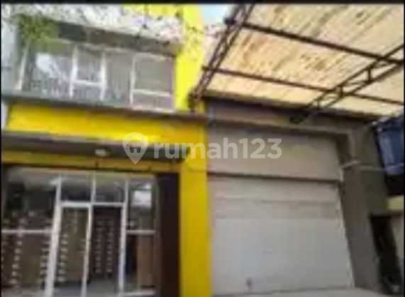 Warehouse for Rent, Good Condition, Spacious, Ready to Occupy in BSD.