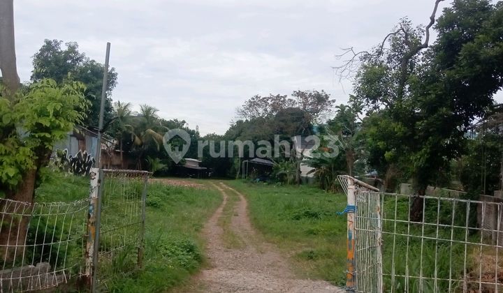 Land for Rent in Commercial Area Bintaro Land for Rent in Commercial Area Bintaro