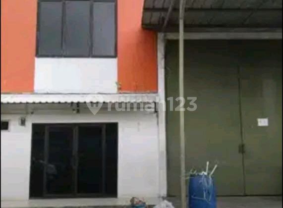 Disewakan Gudang Siap Pakai di Cengkareng