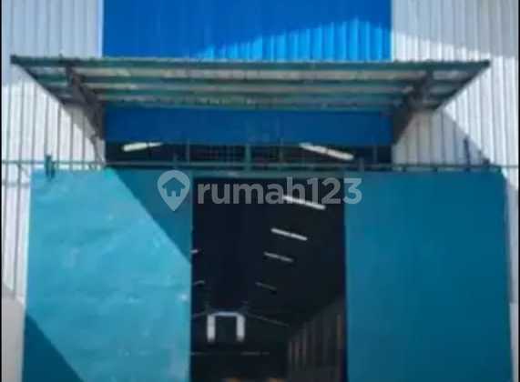 Disewakan Gudang di Kawasan Produksi Bekasi
