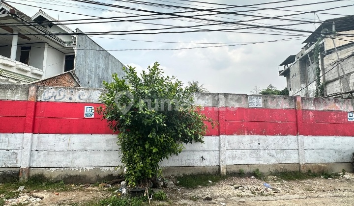 Disewakan Tanah Dimargonda Depok