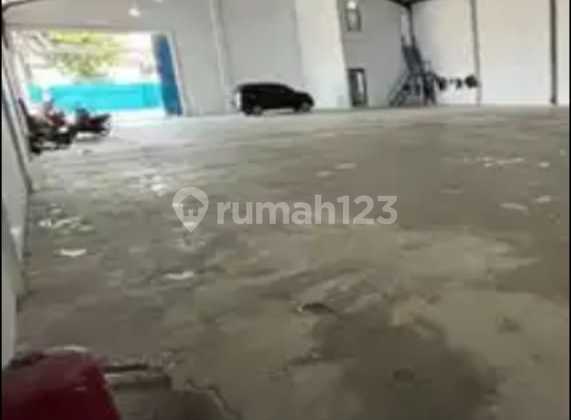 Disewakan Gudang Baru di Kawasan Industri Cikupa