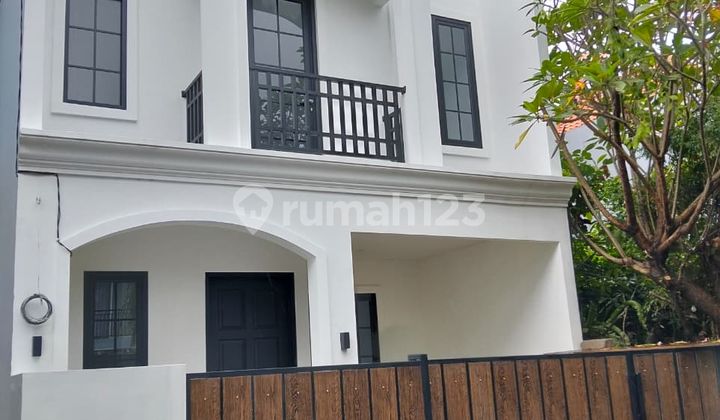 Dijual Rumah Baru 2 Lantai Siap Huni di Jagakarsa 2