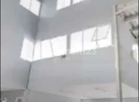 For Rent New Warehouse with Loading Hook in Delta Silicon Cikarang