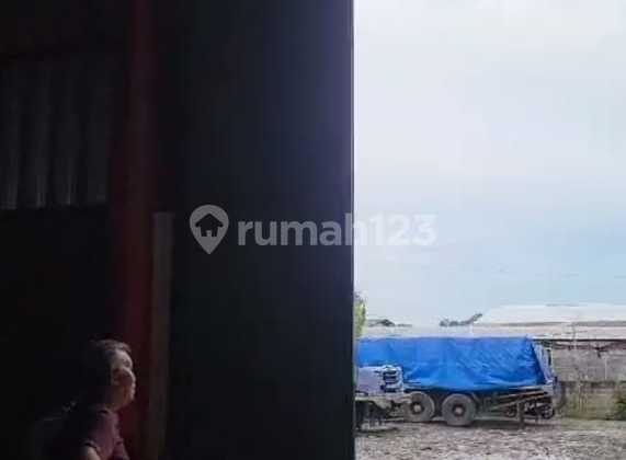 Warehouse for Rent in DPR Depok Complex Plot