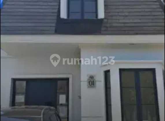 Disewakan Rumah Baru 2 Lantai di Citra Garden Bintaro