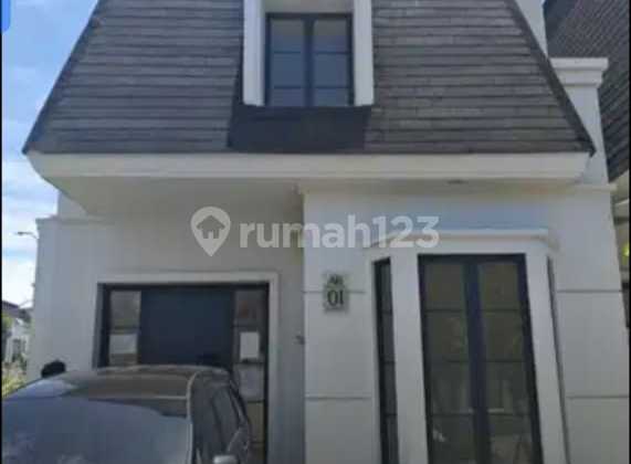 Disewakan Rumah Baru 2 Lantai di Citra Garden Bintaro 2