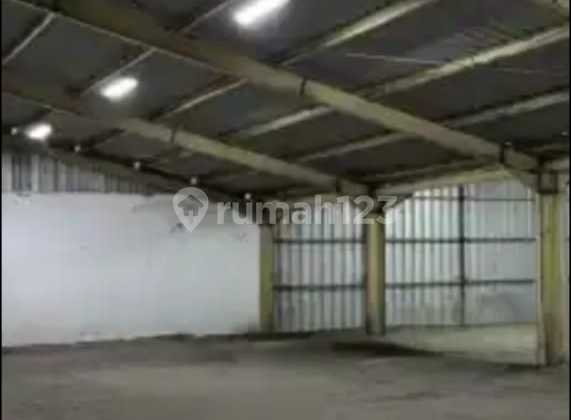 Di Sewakan Gudang Luas di Kawasan Produksi Bogor