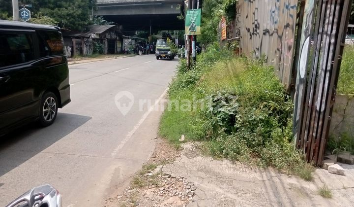 Land for Rent in Pamulang Land for Rent in Pamulang