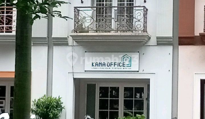 For Rent 2-Story Shop House in Joglo Commercial Area