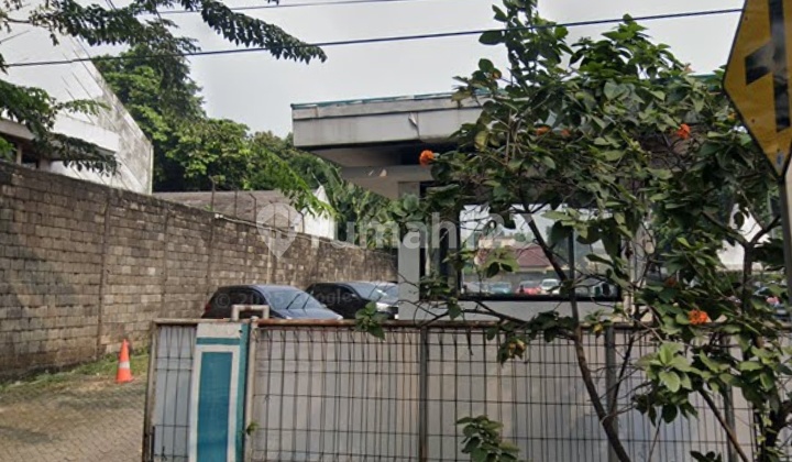 Good Land for Rent in a Strategic Location, Tanah Kusir