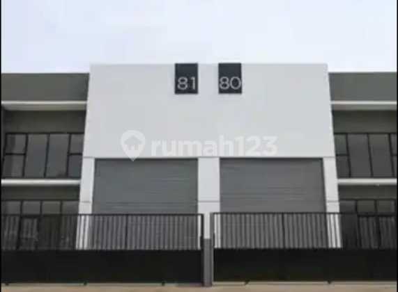 For Rent New Warehouse Plus Office in Legok For Rent New Warehouse Plus Office in Legok