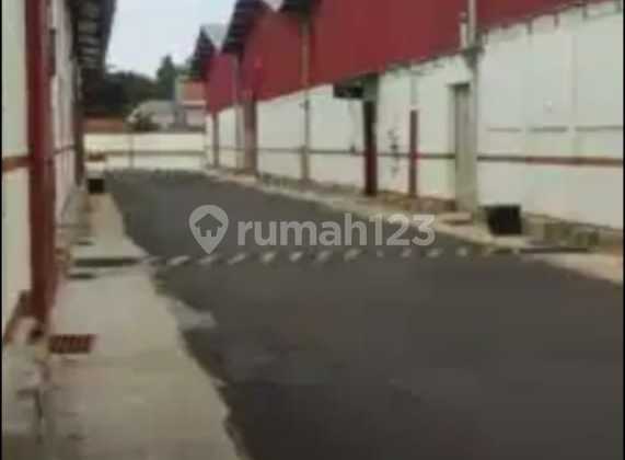 For Rent: Spacious Warehouse in Cimanggis, Depok