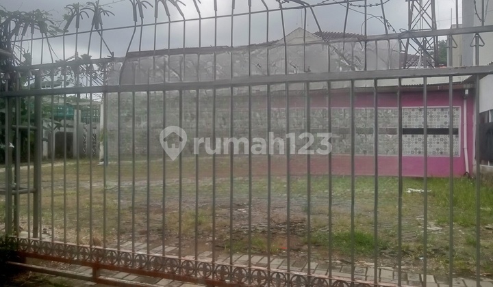 Land for Rent in Kemang Commercial Area