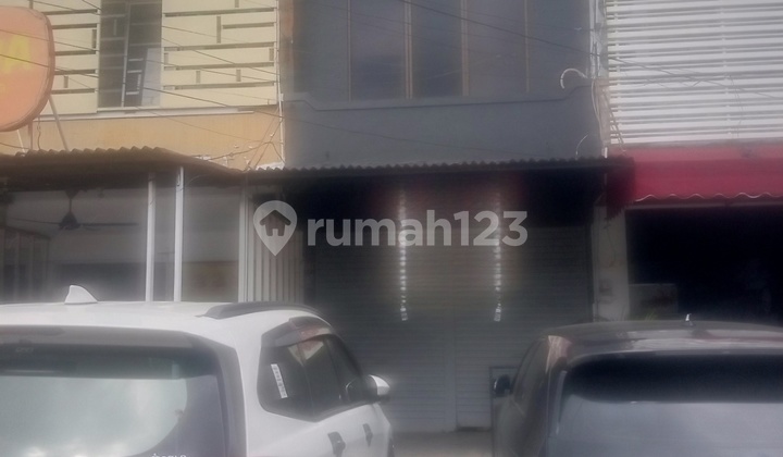 For Rent: 2-Story Shop House in Kemang Commercial Area