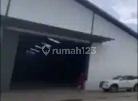 For Rent: Spacious Warehouse Ready to Occupy in Legok, Tangerang For Rent: Spacious Warehouse Ready to Occupy in Legok, Tangerang