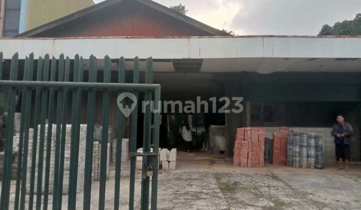Disewakan Gudang di Pondok Pinang Disewakan Gudang di Pondok Pinang
