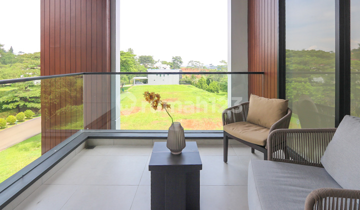 Rumah Mewah Asri di Rancamaya Bogor, Akses ke Sentul City Puncak 2