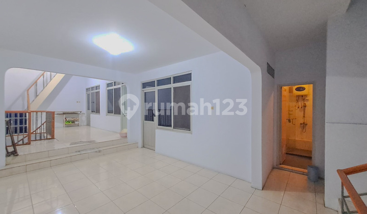 Rumah Klasik di Sawah Besar Dekat Kemayoran Cempaka Putih Menteng 2