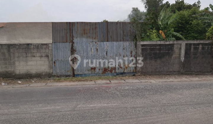 Kavling Strategis Siap Bangun Dekat Bandara Tangerang