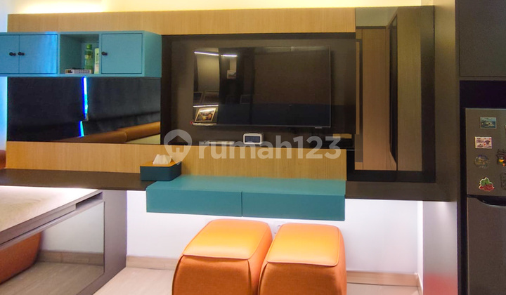 Unit Studio Apt Collins Boulevard Ready to Occupancy Near Gading Serpong