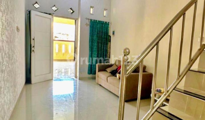 2-Story House in The Grove Residential Area, Cibinong - West Java 2