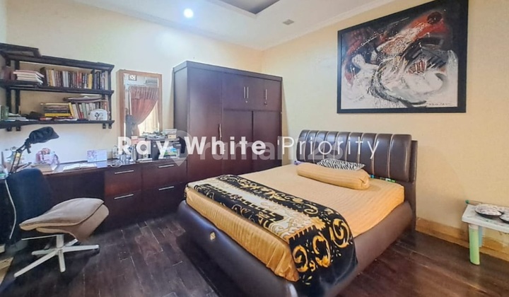 Rumah Mewah di Pakuan Bogor Selatan Akses Tajur Ciawi Sentul City 2