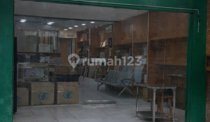 Ruko Eksklusif Berlokasi di Kawasan Paling Premium Sabang, Menteng - Jakarta Pusat